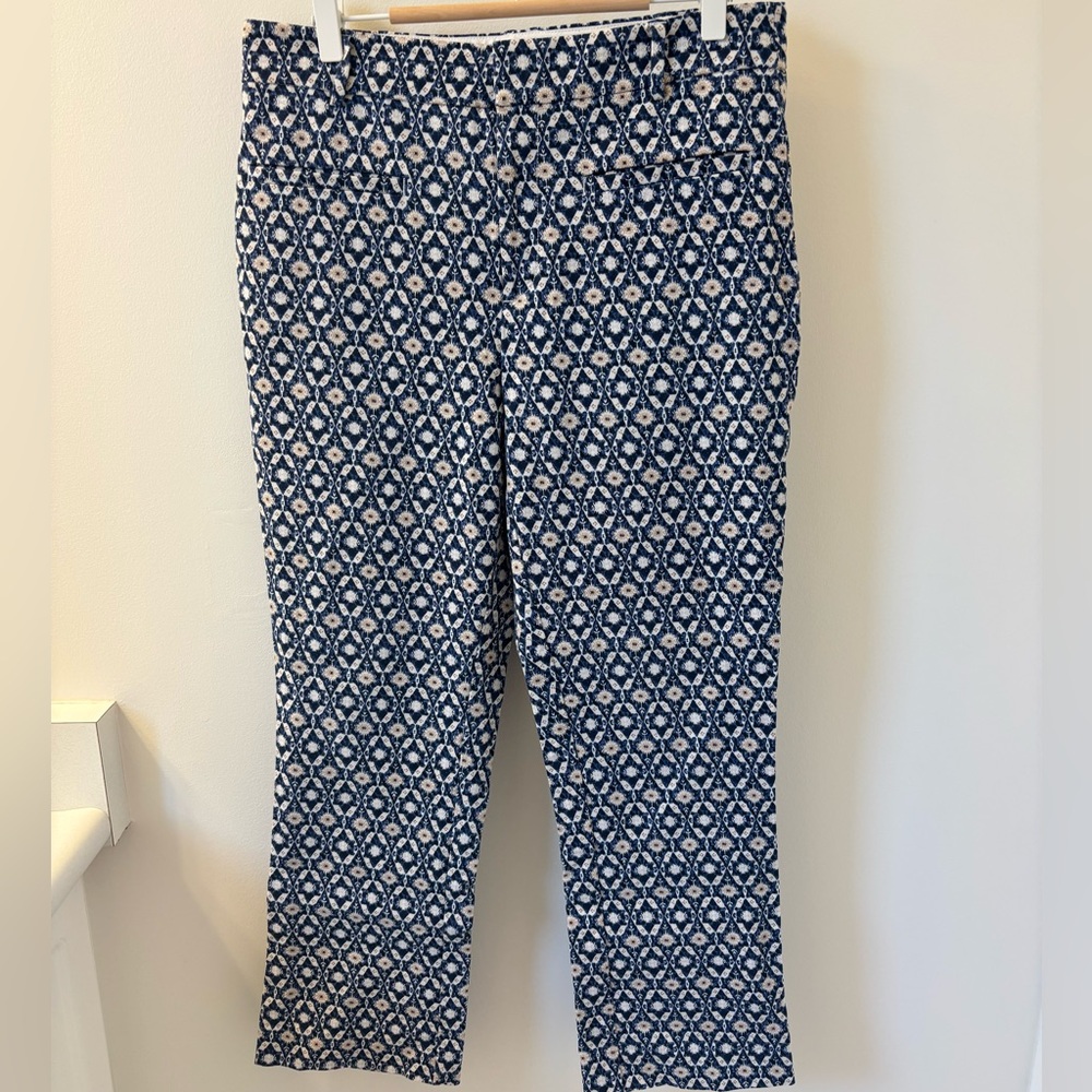 ANTHROPOLOGIE Essentials Pants, Sz 10. - Picture 6 of 9